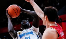 包含双外援助力球队逆转，球迷欢呼雀跃的词条