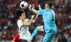 半岛体育电竞-中亚代表队力挫强敌，晋级亚洲足坛巅峰对决