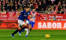 半岛体育网站-赫罗纳客场不敌强敌，落后对手