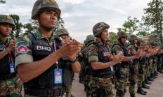 半岛体育官方入口-柬埔寨球队调整战术备战下场比赛