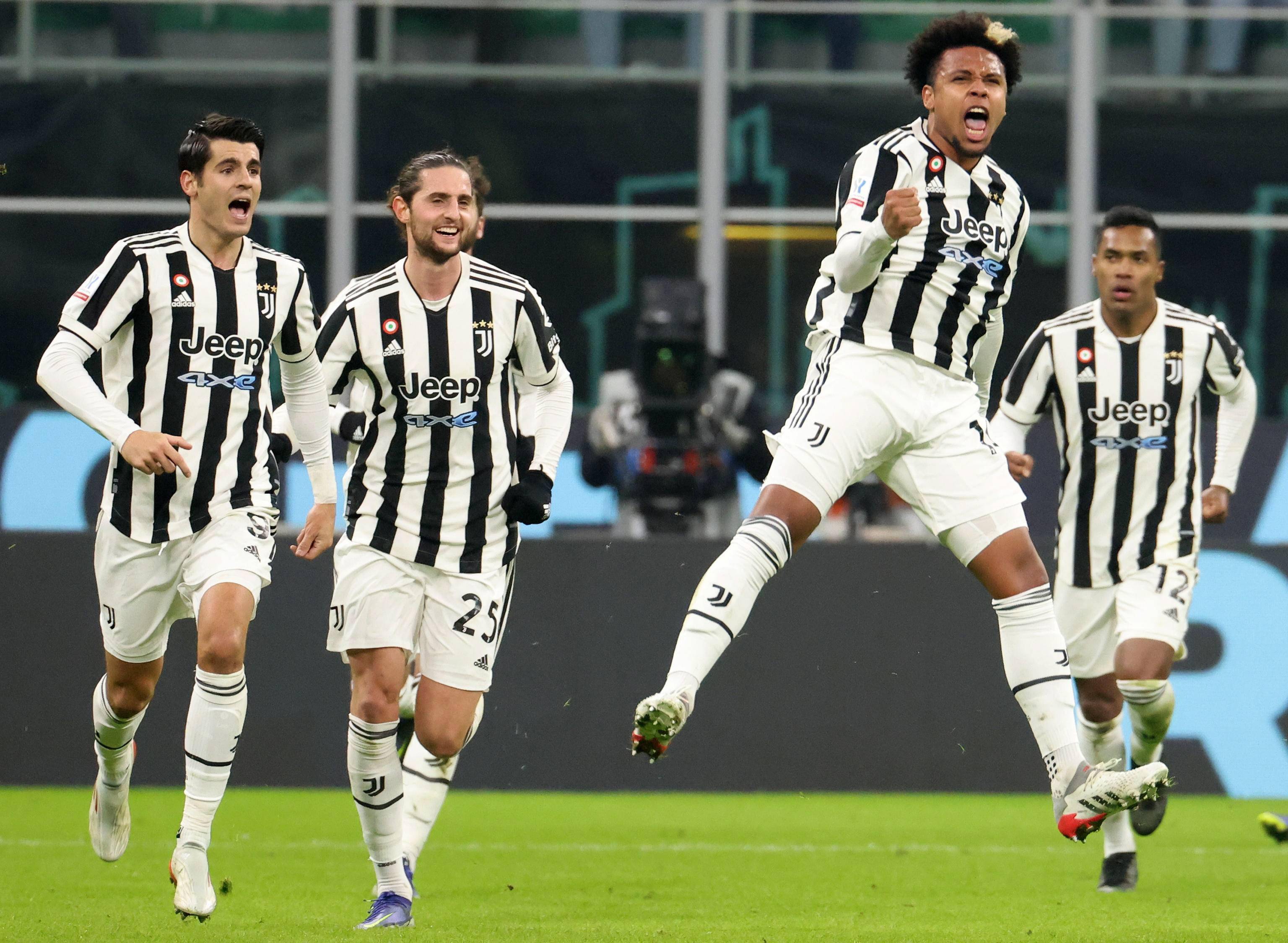 利物浦主场横扫尤文图斯,晋级半决赛 利物浦主场横扫尤文图斯,晋级半决赛