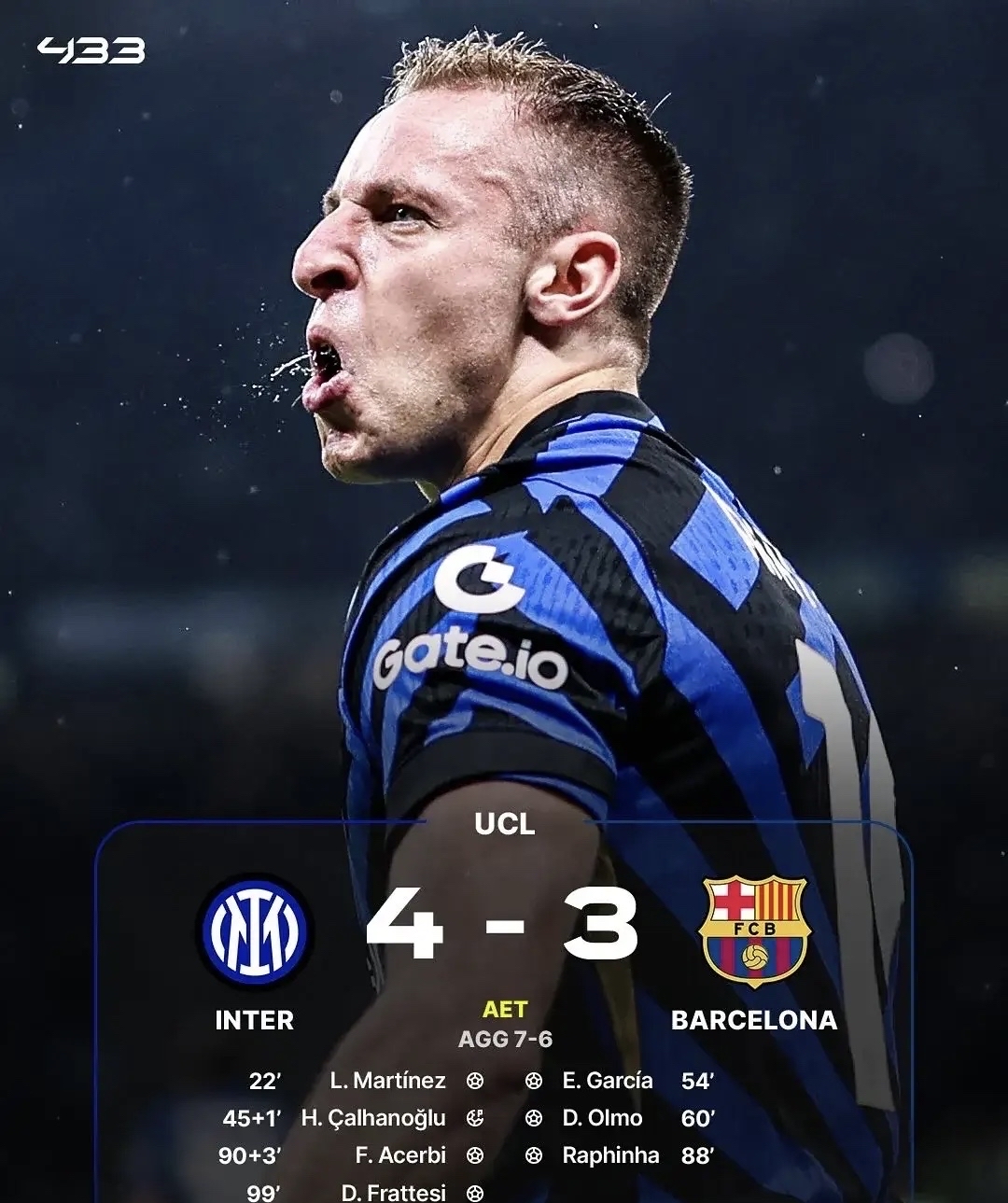 国际米兰连胜下来，稳固前进势头的简单介绍