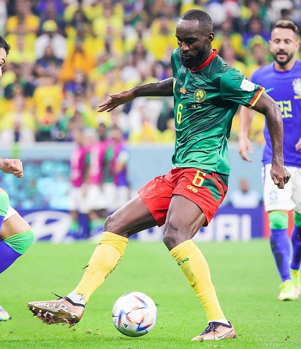 非洲球员在全球赛事中取得佳绩